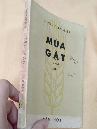 MÙA GẶT