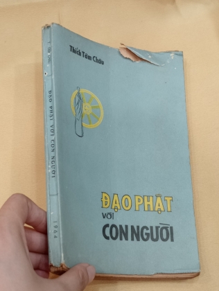 ĐẠO PHẬT VỚI CON NGƯỜI