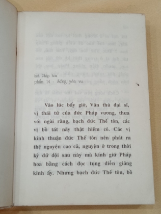 KINH PHÁP HOA