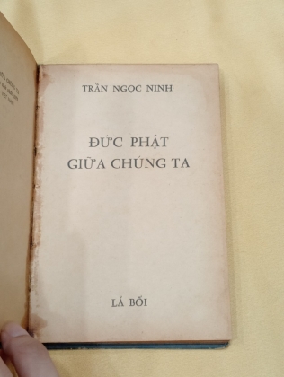 ĐỨC PHẬT GIỮA CHÚNG TA