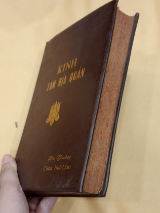 KINH TÂM ĐỊA QUÁN