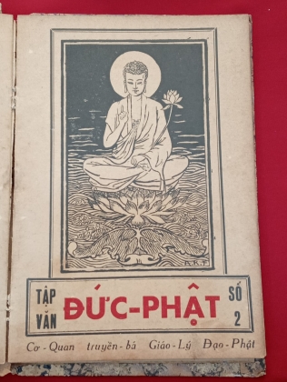 TẬP VĂN ĐỨC PHẬT