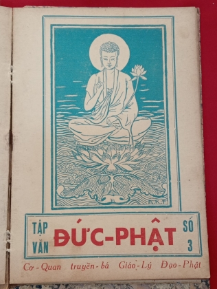 TẬP VĂN ĐỨC PHẬT