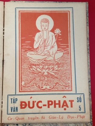 TẬP VĂN ĐỨC PHẬT