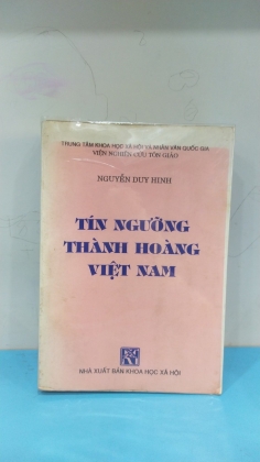 TÍN NGƯỠNG THÀNH HOÀNG VIỆT NAM 