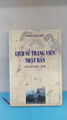 LỊCH SỬ TRANG VIÊN NHẬT BẢN 