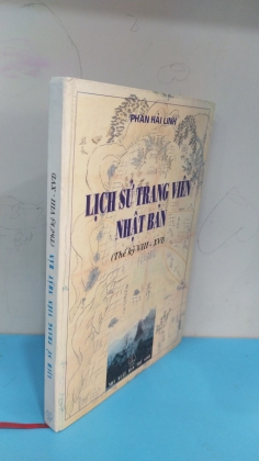 LỊCH SỬ TRANG VIÊN NHẬT BẢN 