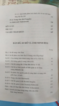 LỊCH SỬ TRANG VIÊN NHẬT BẢN 