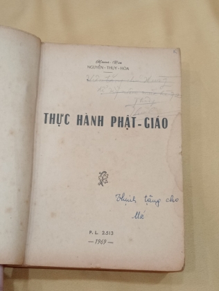 THỰC HÀNH PHẬT GIÁO