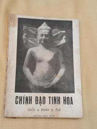 CHÍNH ĐẠO TINH HOA