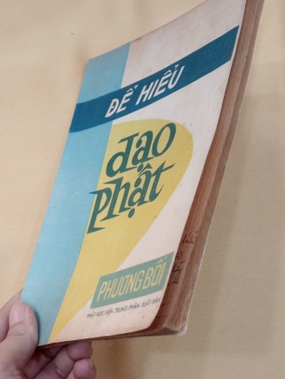 ĐỂ HIỂU ĐẠO PHẬT