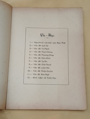 ĐỂ HIỂU ĐẠO PHẬT