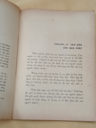 ĐỂ HIỂU ĐẠO PHẬT