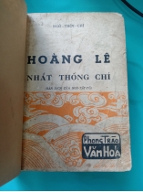 HOÀN LÊ NHẤT THỐNG TRÍ