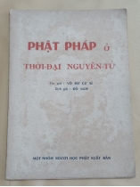 PHẬT PHÁP Ở THỜI ĐẠI NGUYÊN TỬ