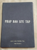 PHÁP BẢO SƯU TẬP