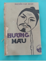 HƯƠNG MÁU