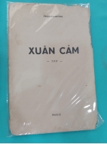 XUÂN CẢM