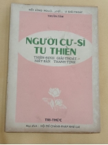 NGƯỜI CƯ SĨ TU THIỀN