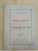 PHẬT GIÁO VỚI VĂN MINH ÂU TÂY