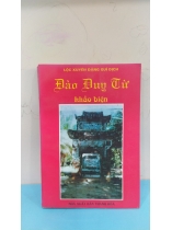 ĐÀO DUY TỪ KHẢO BIỆN 