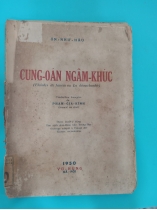 CUNG OÁN NGÂM KHÚC