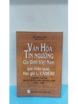 VĂN HOÁ TÍN NGƯỠNG GIA ĐÌNH VIỆT NAM