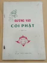 ĐƯỜNG VÀO CÕI PHẬT