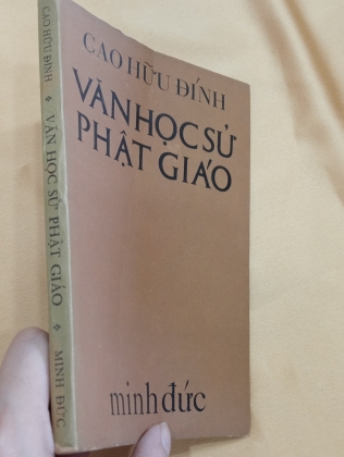 VĂN HỌC SỬ PHẬT GIÁO