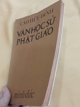 VĂN HỌC SỬ PHẬT GIÁO