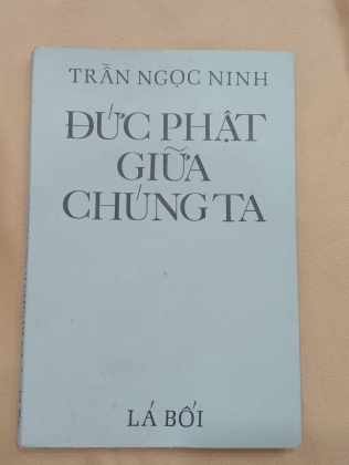 ĐỨC PHẬT GIỮA CHÚNG TA