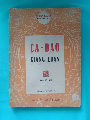 CA DAO GIẢNG LUẬN