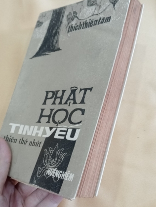 PHẬT HỌC TINH YẾU THIÊN THỨ NHỨT