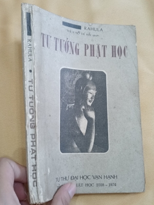 TƯ TƯỞNG PHẬT HỌC