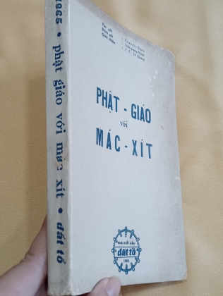 PHẬT GIÁO VỚI MÁC-XÍT