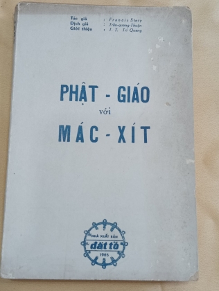 PHẬT GIÁO VỚI MÁC-XÍT