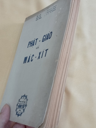 PHẬT GIÁO VỚI MÁC-XÍT