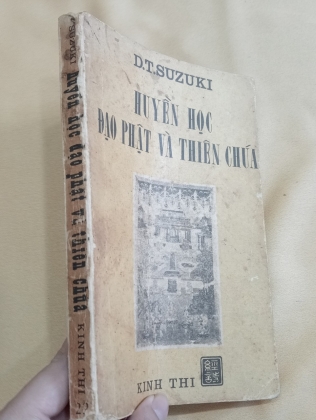 HUYỀN HỌC ĐẠO PHẬT VÀ THIÊN CHÚA