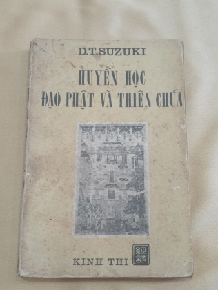 HUYỀN HỌC ĐẠO PHẬT VÀ THIÊN CHÚA