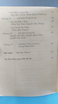 ĐẠO MẪU Ở VIỆT NAM