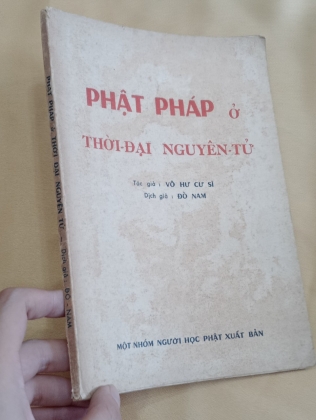 PHẬT PHÁP Ở THỜI ĐẠI NGUYÊN TỬ