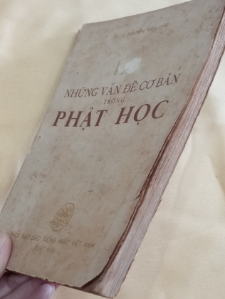 NHỮNG VẤN ĐỀ CƠ BẢN TRONG PHẬT HỌC