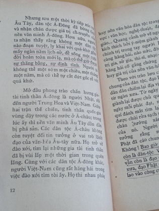 THẾ GIỚI QUAN PHẬT GIÁO