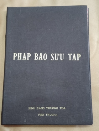 PHÁP BẢO SƯU TẬP