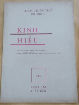 KINH HIẾU