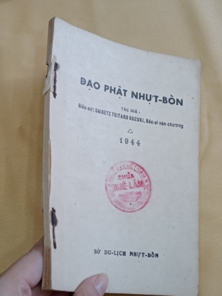 ĐẠO PHẬT NHỰT BỒN