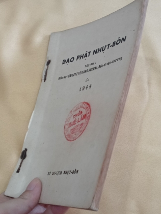 ĐẠO PHẬT NHỰT BỒN