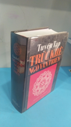 TUYỂN TẬP TRÚC KHÊ NGÔ VĂN TRIỆN 