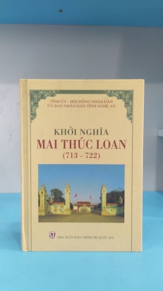 KHỞI NGHĨA MAI THÚC LOAN