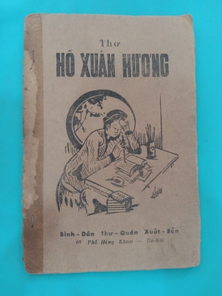 THƠ HỒ XUÂN HƯƠNG